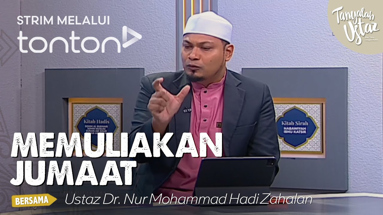 [FULL] Tanyalah Ustaz (2024) | Tue, Dec 31 - Memuliakan Jumaat | Tonton