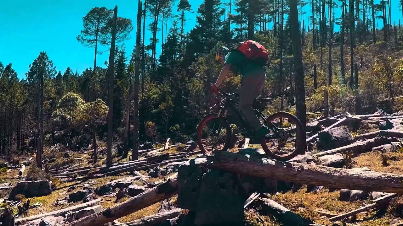 Guatemala Adventure with Hans Rey & Tom Oehler