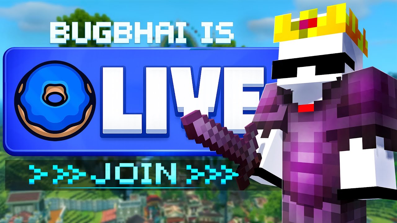 🔴Donut SMP LIVE🔴RATING YOUR BASES(30M)1v1s and TODAY 5b LOOTDROP ,GAMBELING