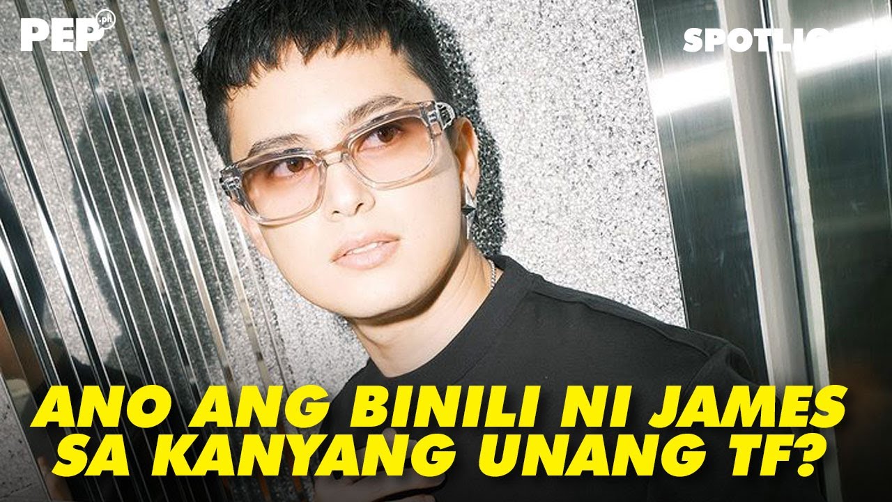 James Reid, tinawag na better half si Issa Pressman | PEP SPOTLIGHT