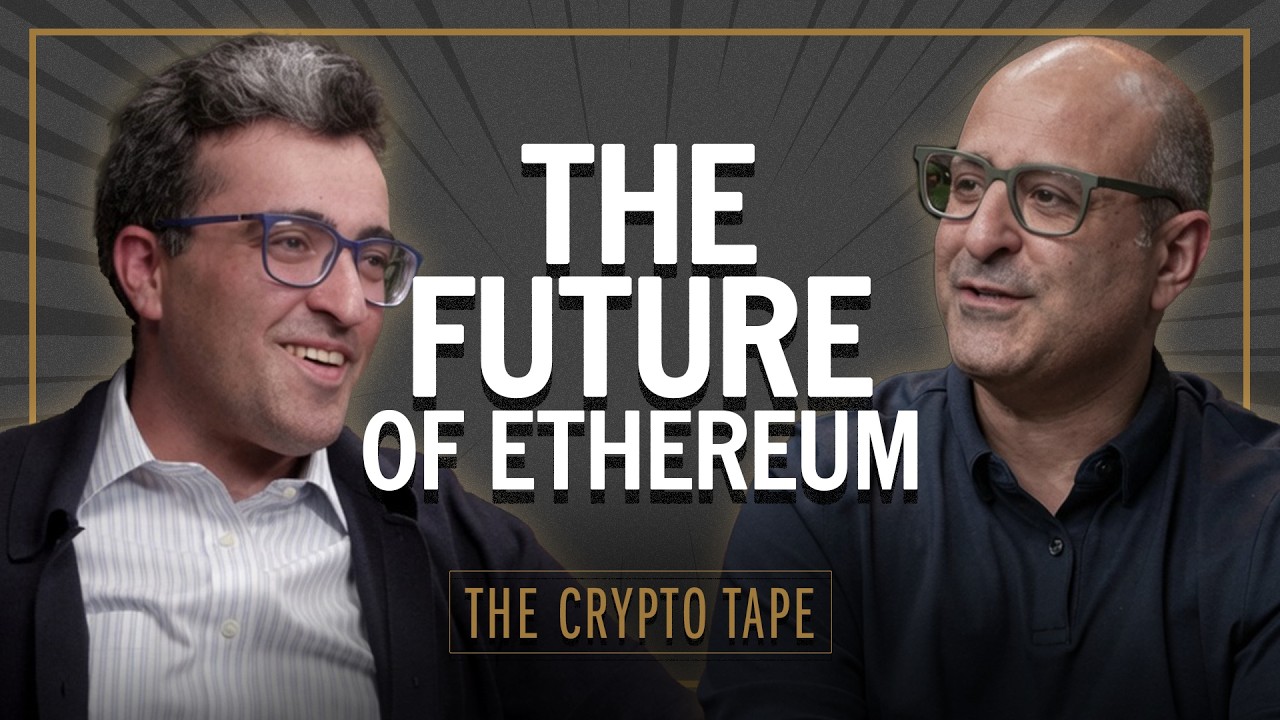 Джозеф Шалом: все сигналы по Ethereum &laquo;зеленые&raquo; | The Crypto Tape