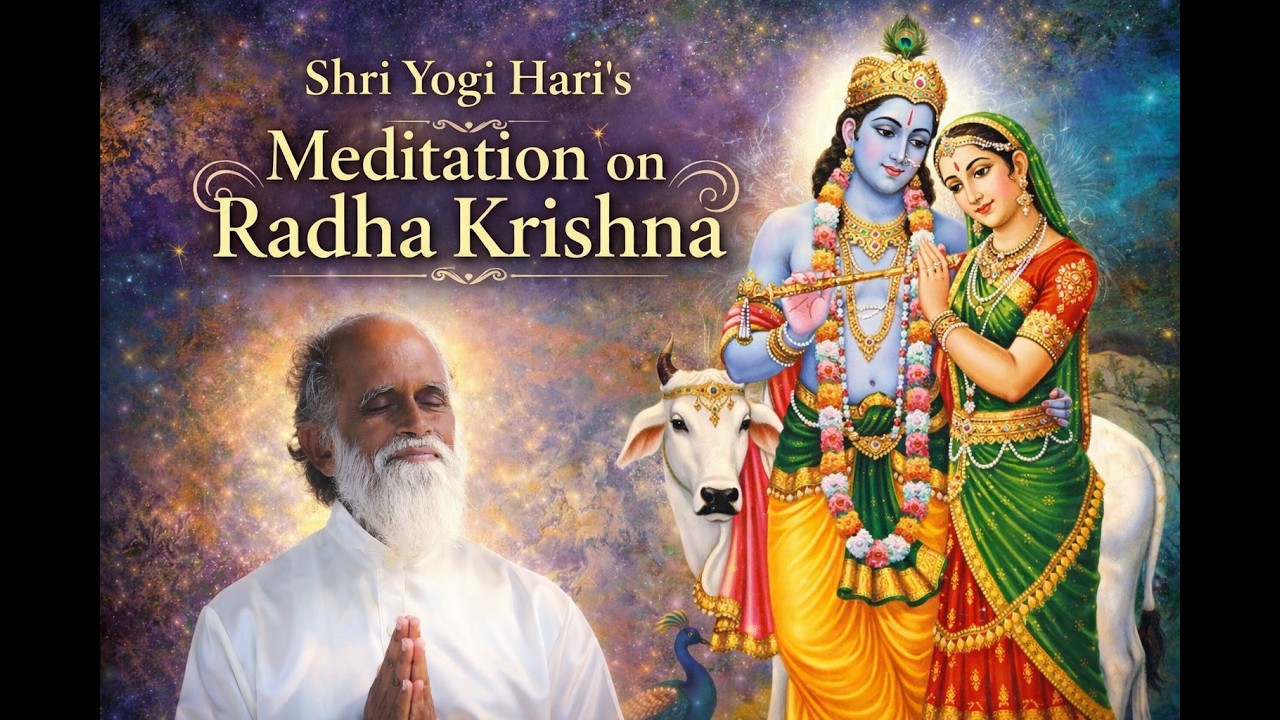 Shri Yogi Hari - Govinda Jaya Jaya - 