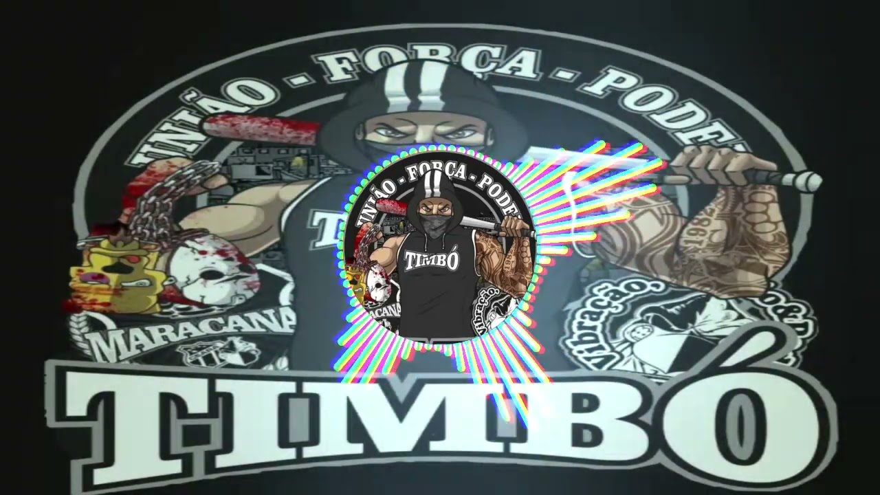 Toc Timbó - Sempre pronto pra guerra (Mc Jhuny Sinistro)