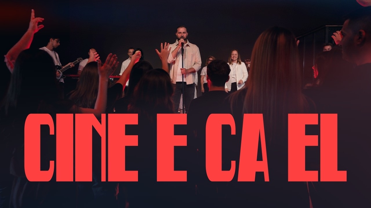 Cine e ca El | EFRAIM Worship