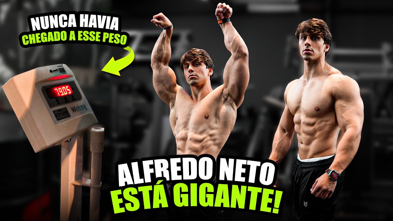O OFF SEASON MAIS PESADO DA MINHA VIDA