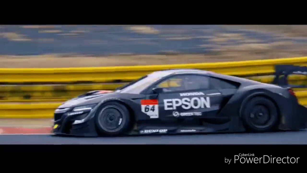 (車MAD)SUPERGTが好きになる動画