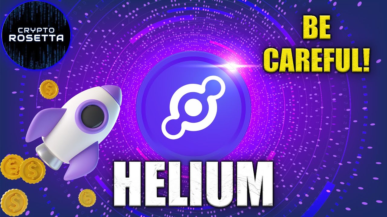 ⚠️MOON SOON?⚠️  - HNT HELIUM Price UPDATE - Technical Analysis and Elliott Wave Analysis
