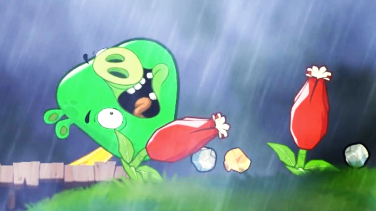 Angry Birds 2: Boss Battles #227