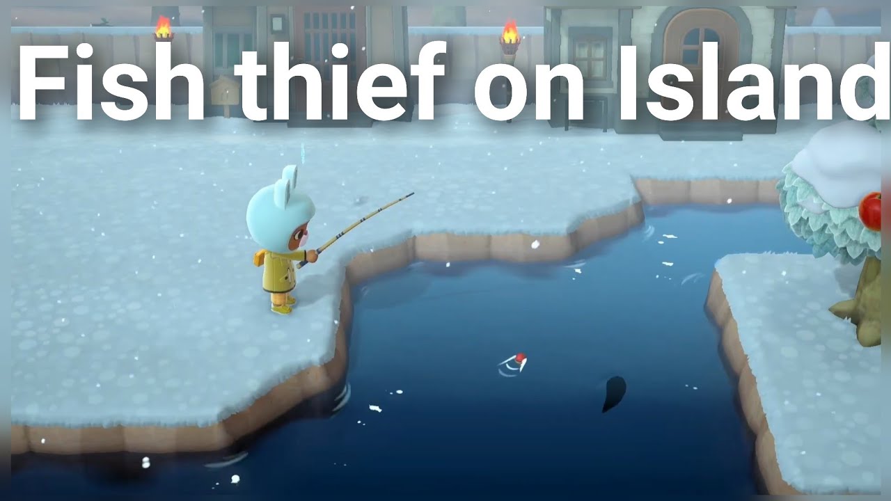 Fishing Challenge I'm scared