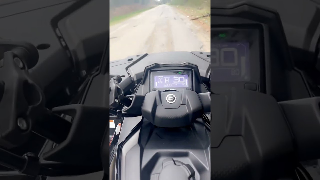 2024 Can Am Outlander 700 XMR vs 2023 CF Moto Cforce 600