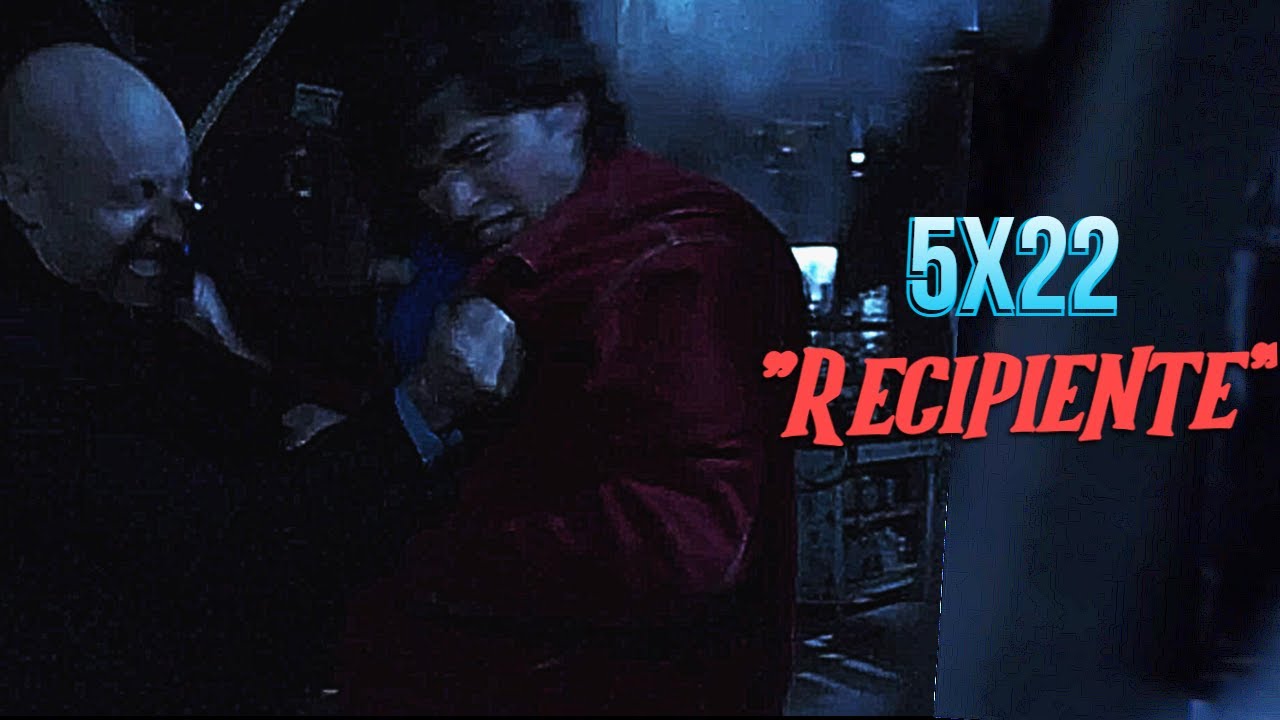 Smallville Temporada 5 Episodio 22 - Clark abrió el portal para Zod / Escena
