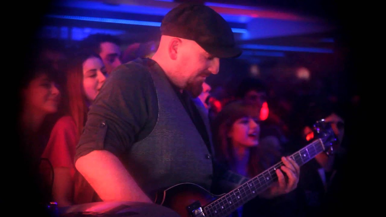 Goran Bare & Majke @ Club Roko