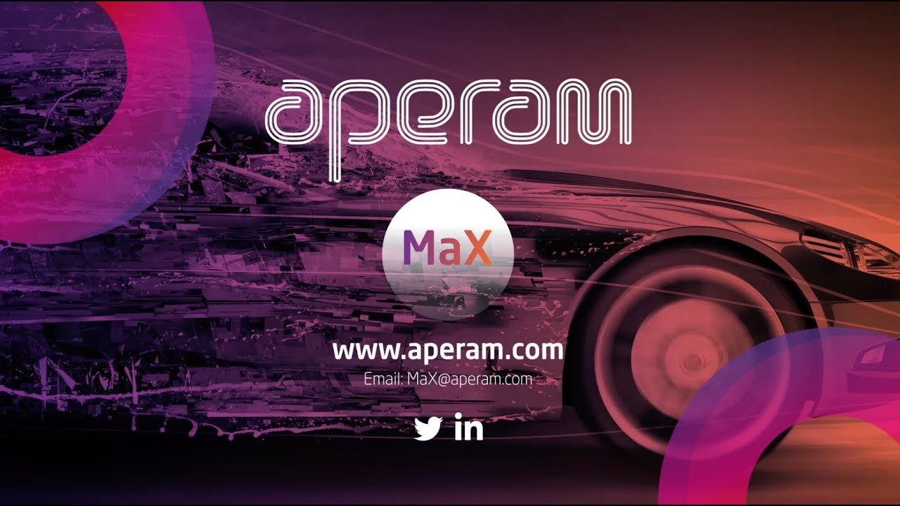 Aperam MaX, Martensitic Stainless Steel for Hot Stamping