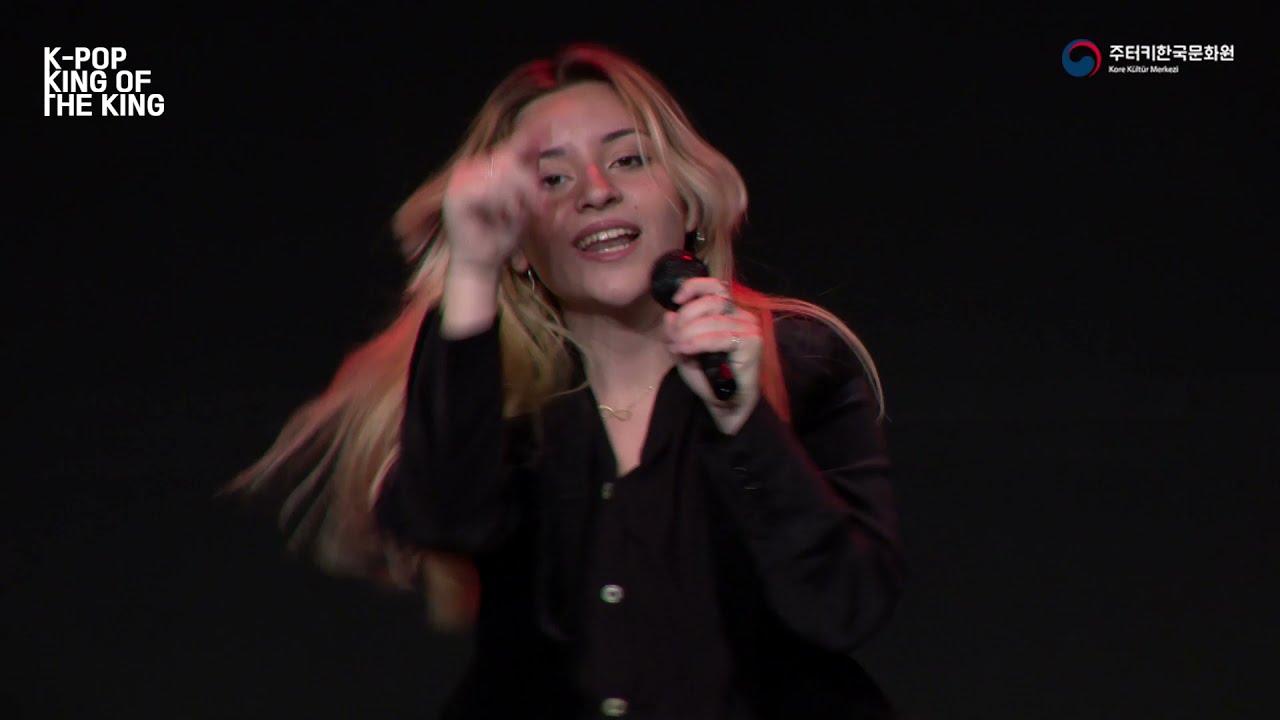 KORE KÜLTÜR MERKEZİ AÇILIŞININ 10. YILINA ÖZEL K-POP KING OF THE KING YARIŞMASI - FL4C