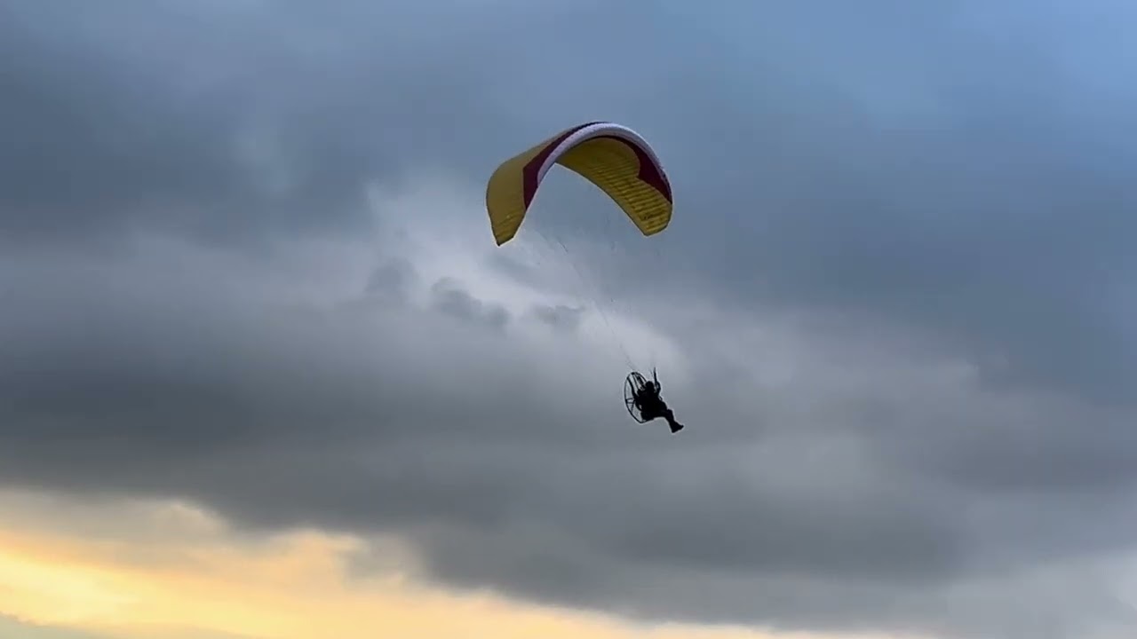 A little games above the clouds