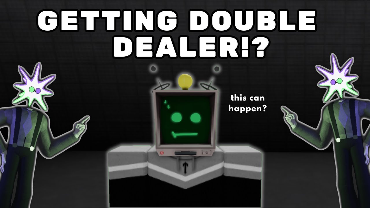 Depth Spelunking - Getting Double Dealer?!