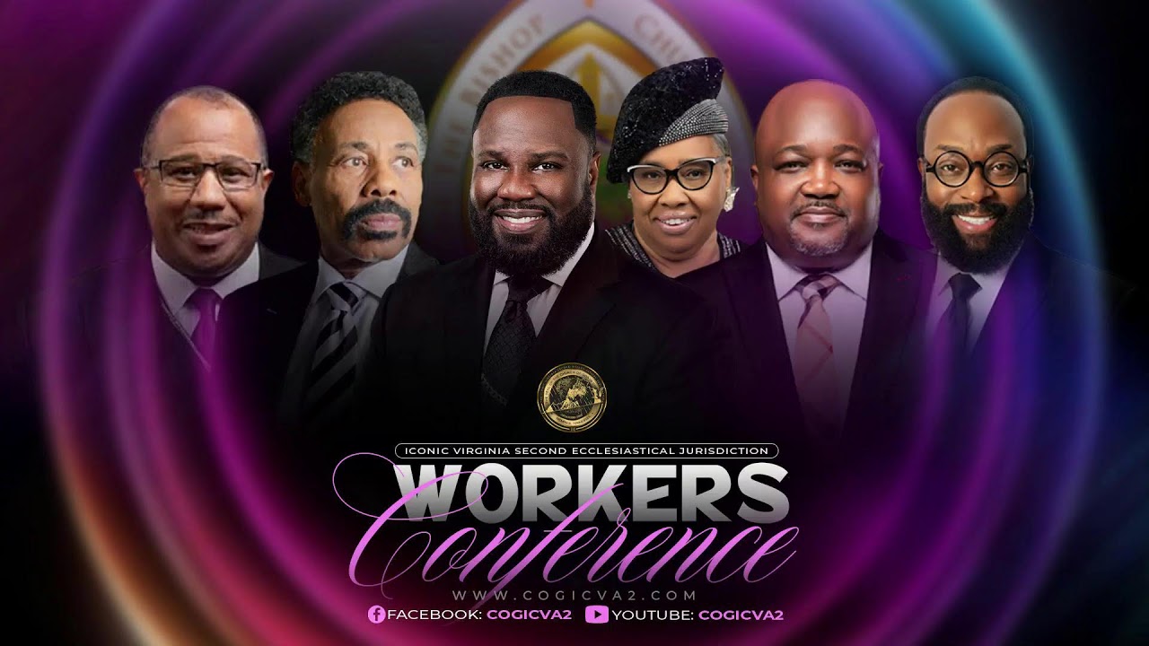 2026 Worker's Conference Opening Service | Dr. Tony Evans