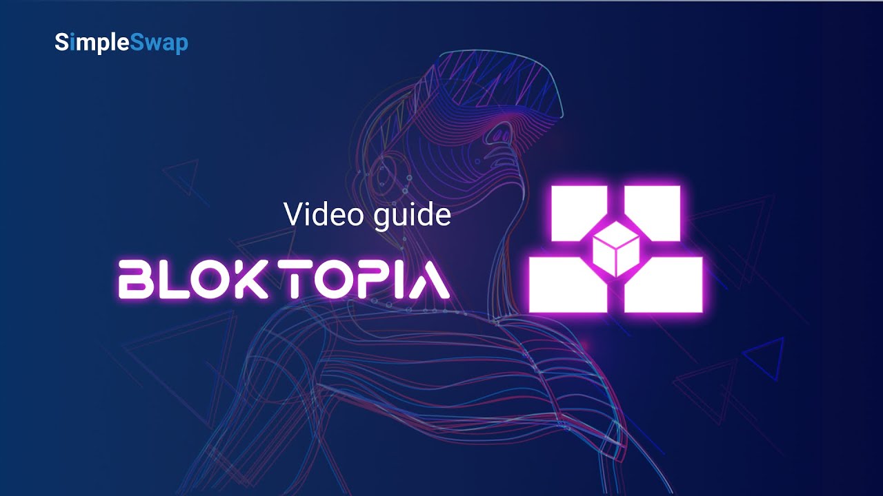 How to buy Bloktopia | Exchange Polygon to Bloktopia