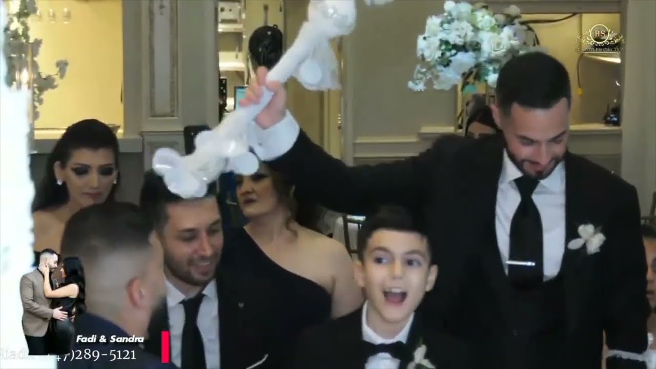 LIVE (Event) Fadi & Sandra Wedding