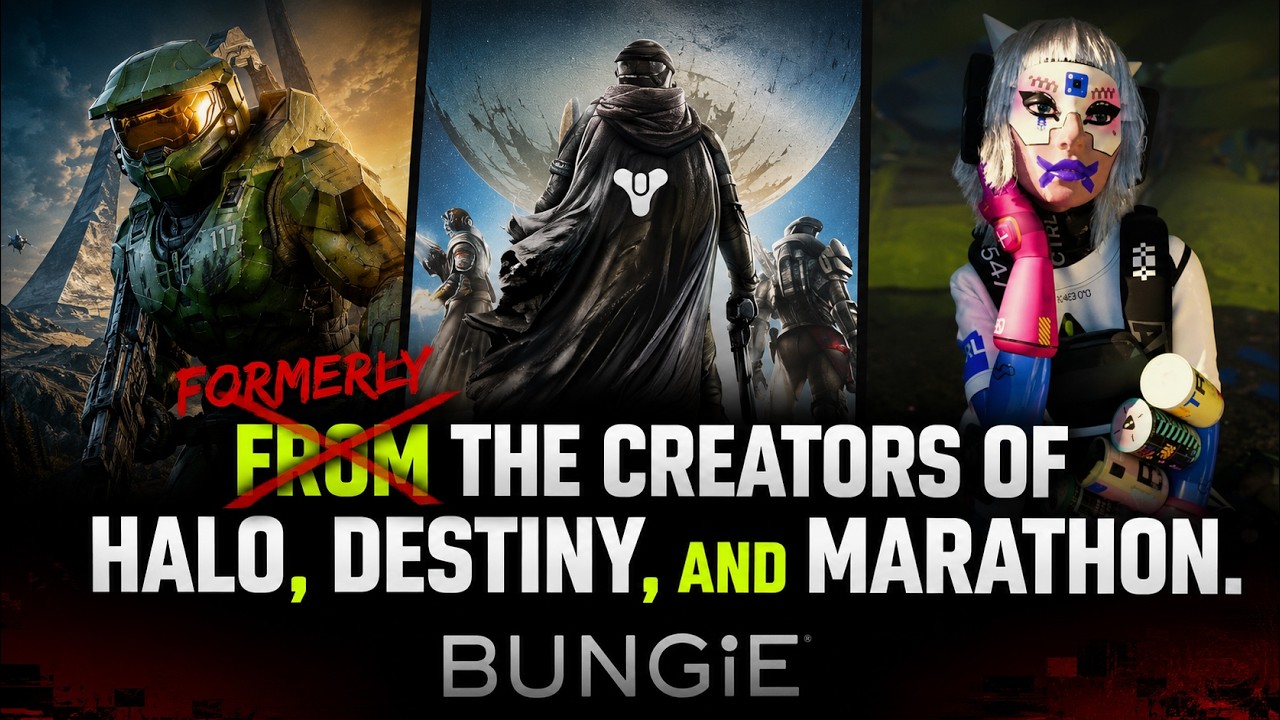 Marathon станет погибелью для Bungie