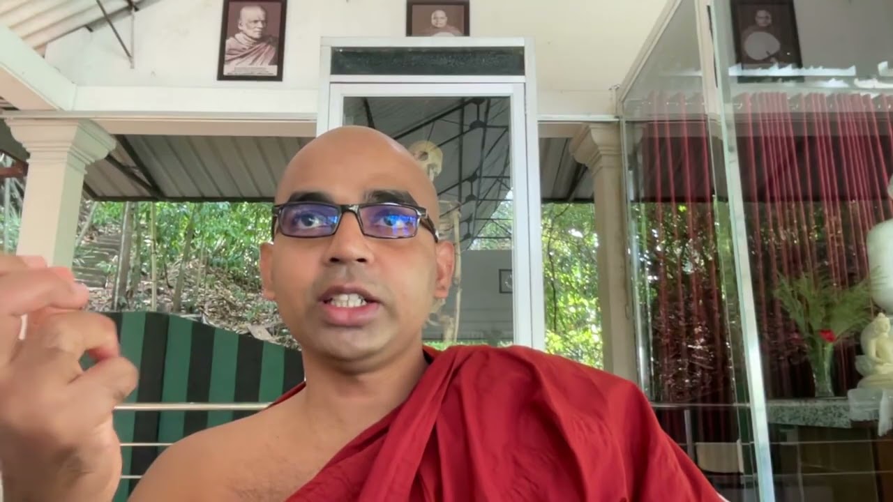 අභිධර්ම දේශනා - 12 ‍| 2026-02-08