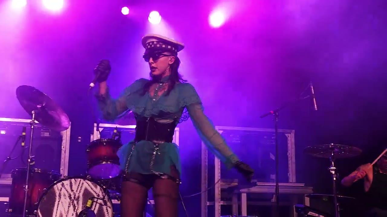 Pixel Grip live full set at The Showbox (Seattle, WA) on March 28, 2024
