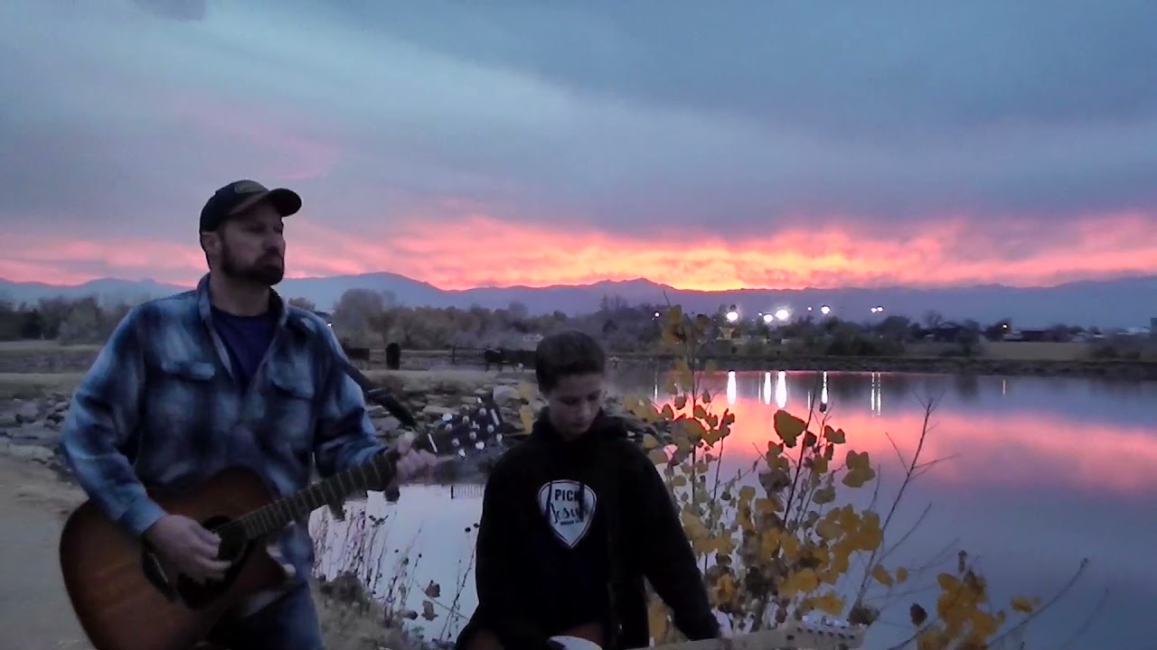 Generations - California Dreamin' (Mamas & Papas cover)
