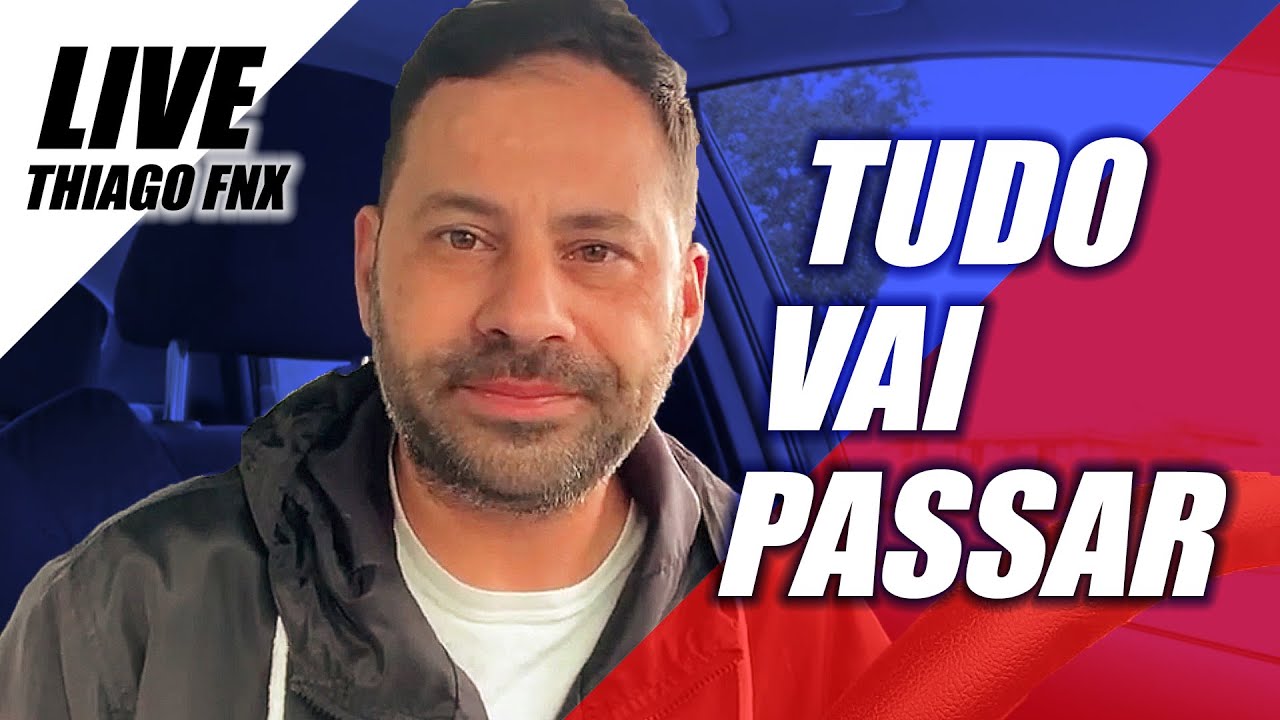 Live: VAI PASSAR - Thiago FNX