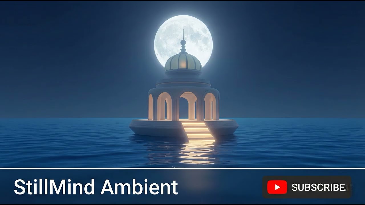 Calm Meditation Music 🌿 | Relax & Unwind | Ambient