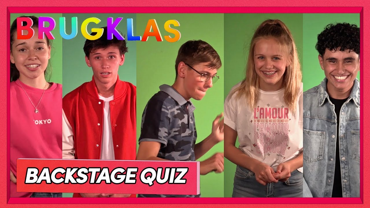 TEST💡JE BRUGKLASKENNIS! | BRUGKLAS S9
