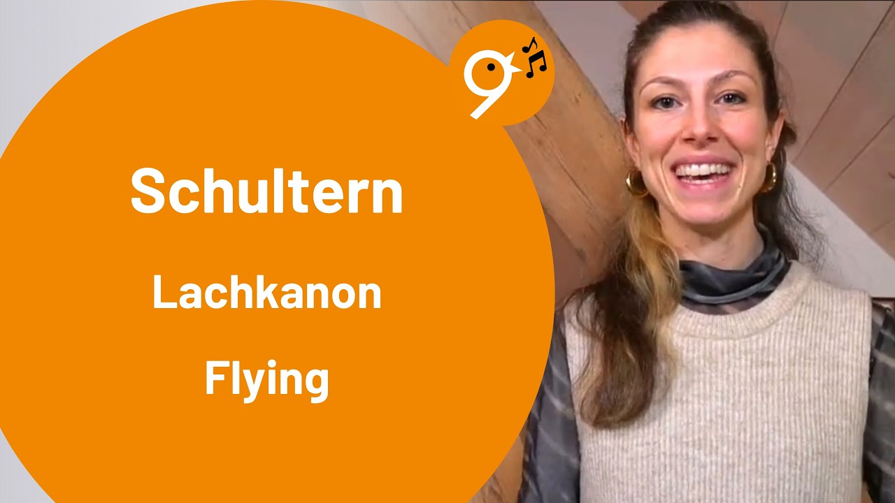 Einsingen um 9 (15.2.26) mit Sarah, Flying, Lachkanon, Schultern