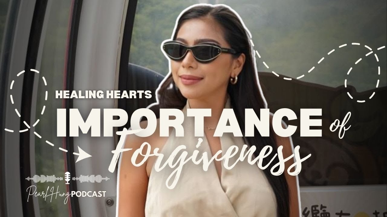 Healing Hearts: The Power Of Forgiveness