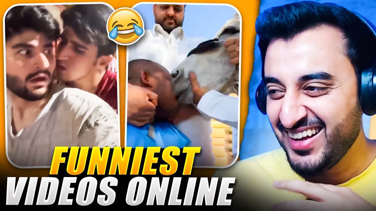 Don&rsquo;t Miss This !! | Funniest Memes Reacts On Instagram! | Aamer&rsquo;s Den