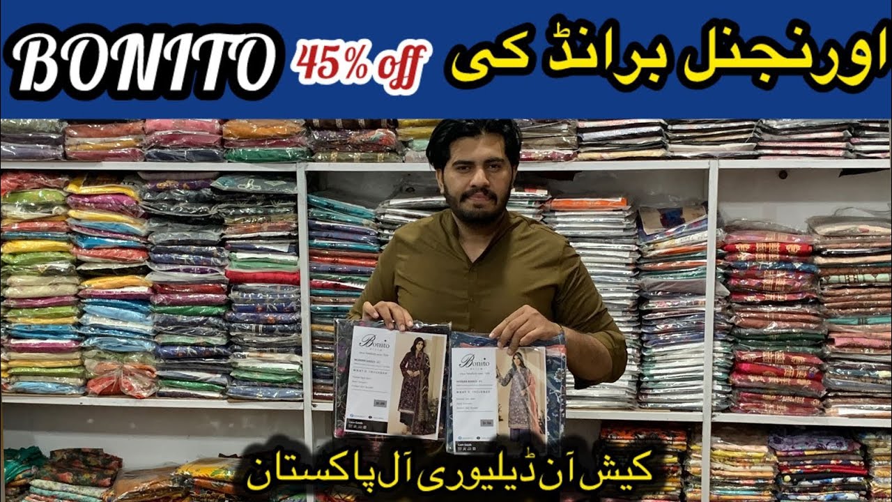 ORIGINAL BRAND KI SALE BONITO FLAT 45 % off