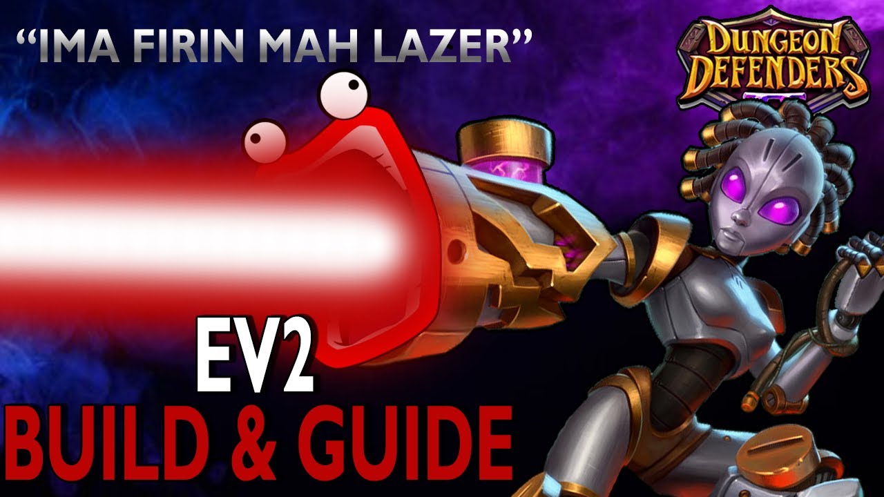 EV2 Build and Guide - DD2