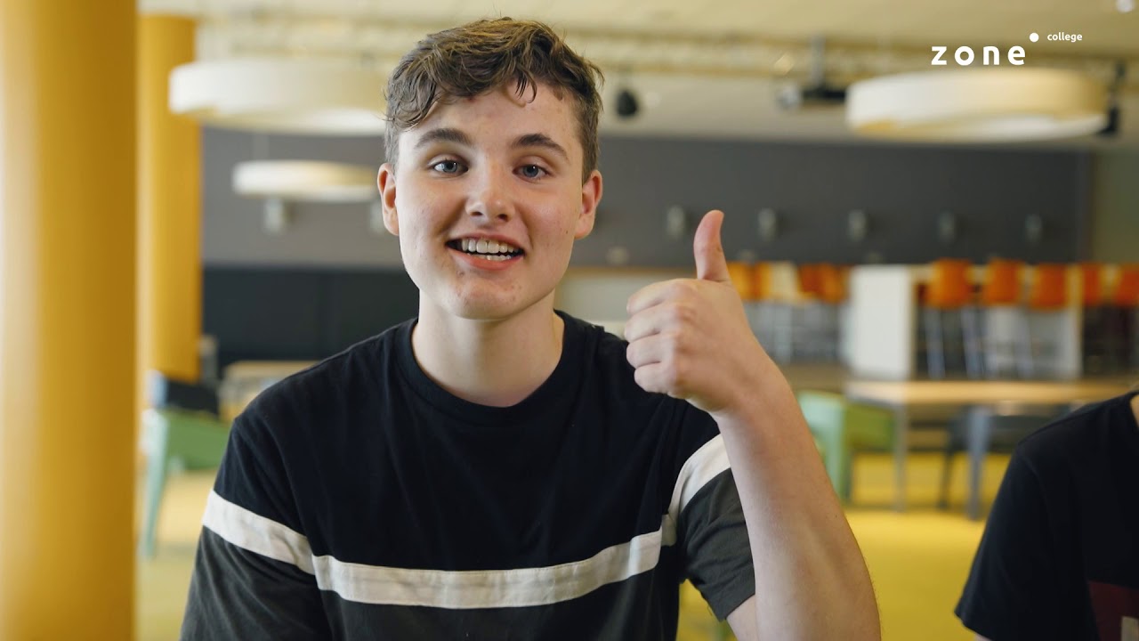 Zone.college Almelo introductie