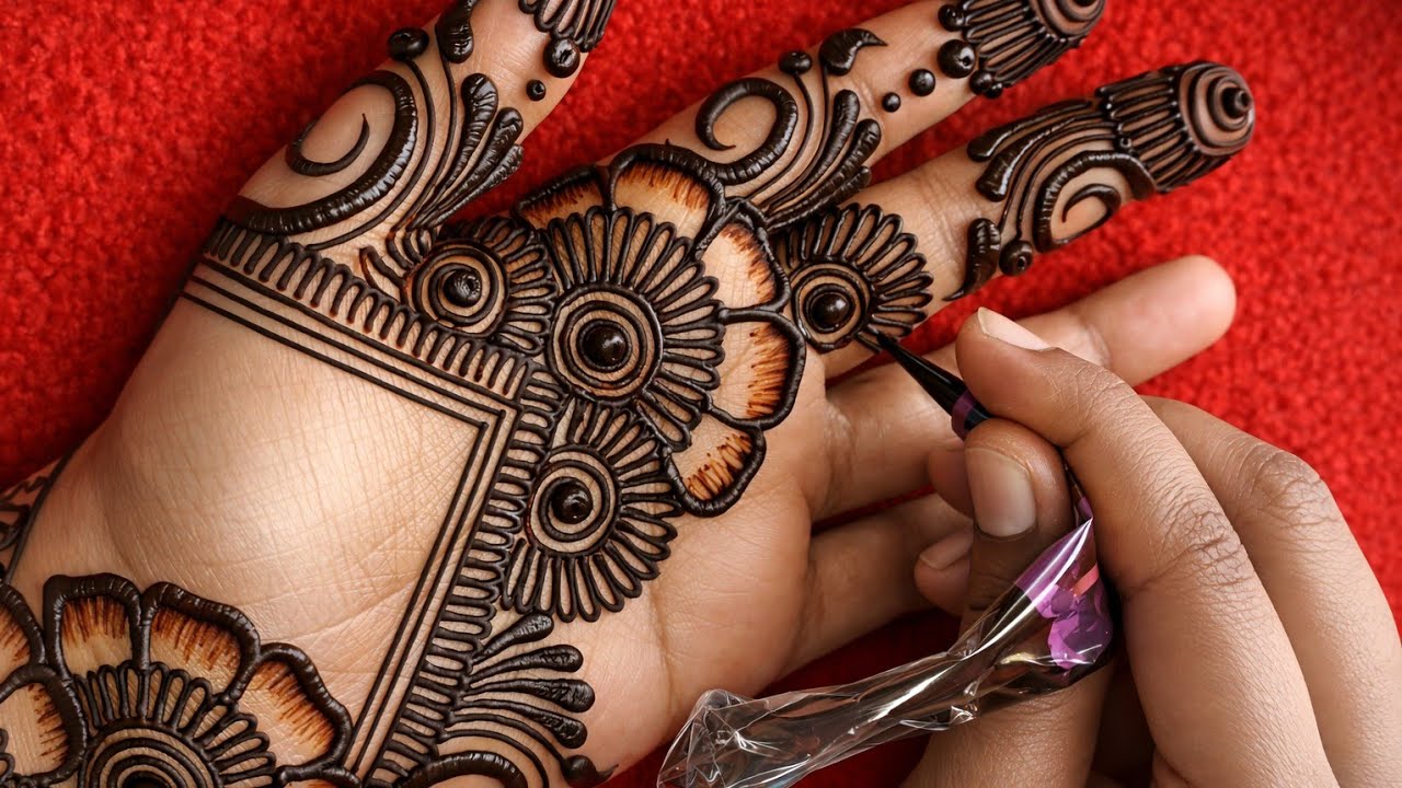 mehndi design 2026||mehndi design 2026 new style simple||mehndi design 2026 hand||new mehndi