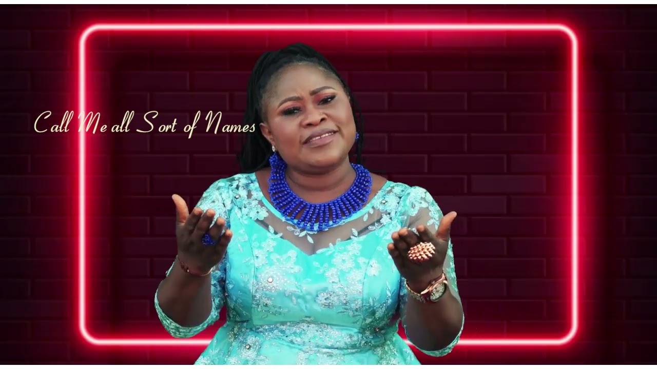 JOYCE NATASHA MUGU a.k.a ANNAB BAJJU 1- TITLED: MOCKERS (MY OFFICIAL GOSPEL MUSIC VIDEO)