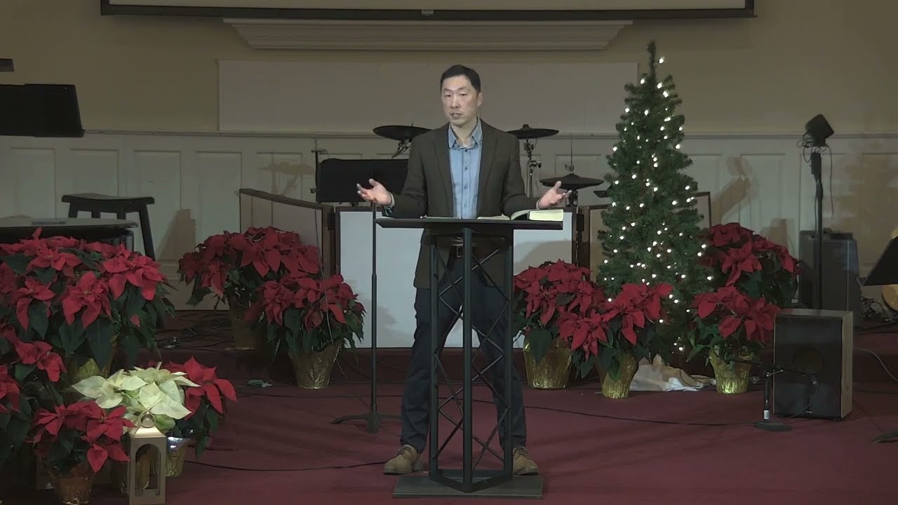 One Thing To Ask For | Psalm 27:1-6 | Pastor Sam Kim