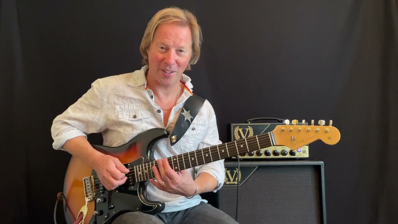 How to play the Major Scale accurately and efficiently all over the guitar neck.