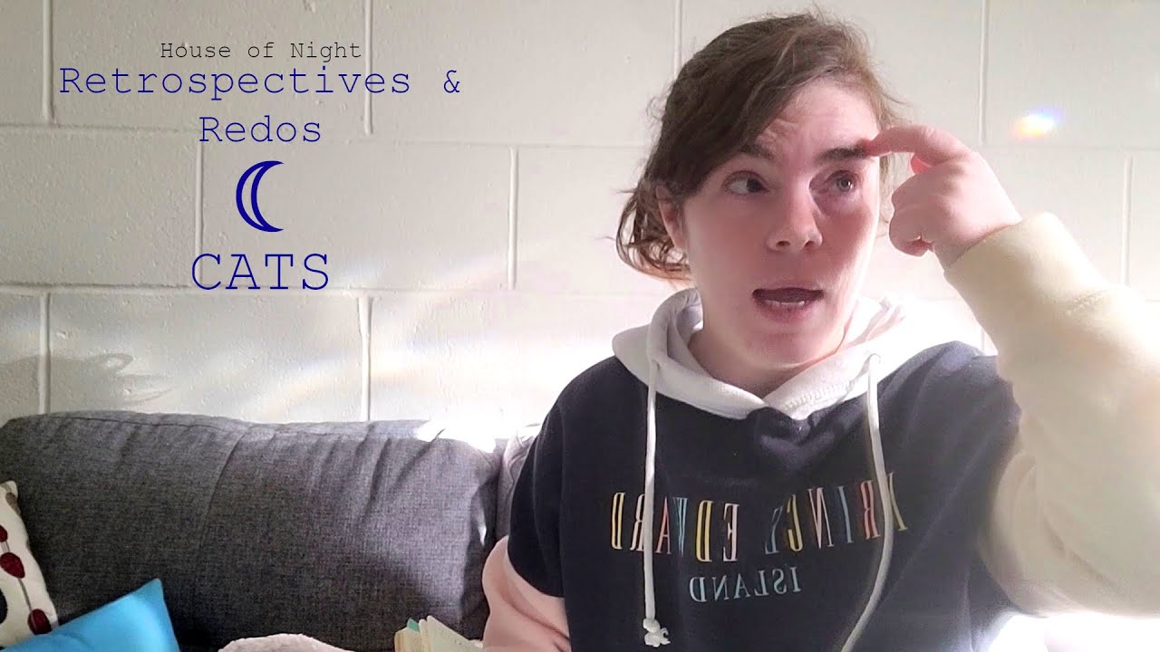 House of Night: Retrospectives and Redos - Cats