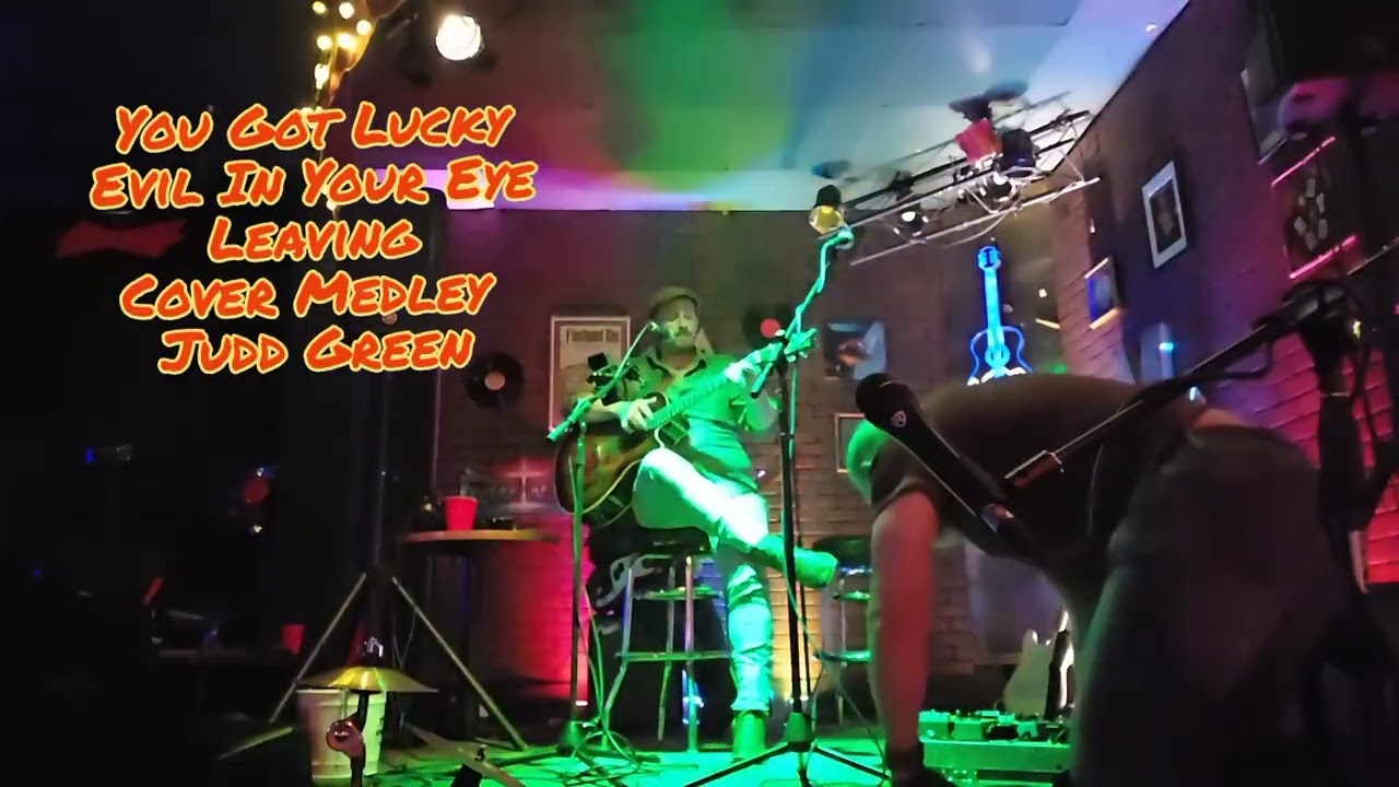 Judd Green cover medley