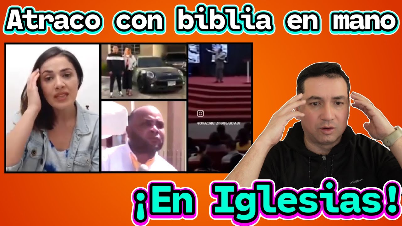 ¡El Fraudulento Negocio! de las Iglesias la más Descarada Estafa Religiosa ¡Huye! #biblialibre