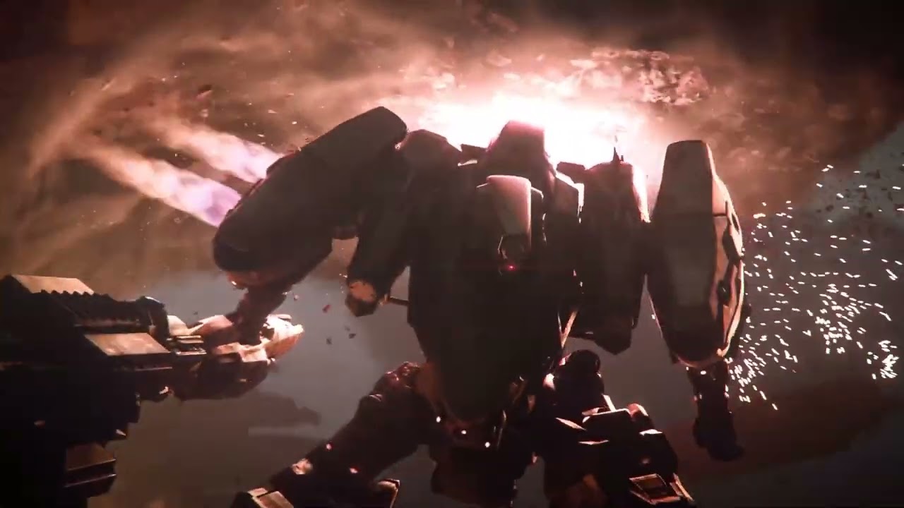 rules of nature \ armored core 6 edit