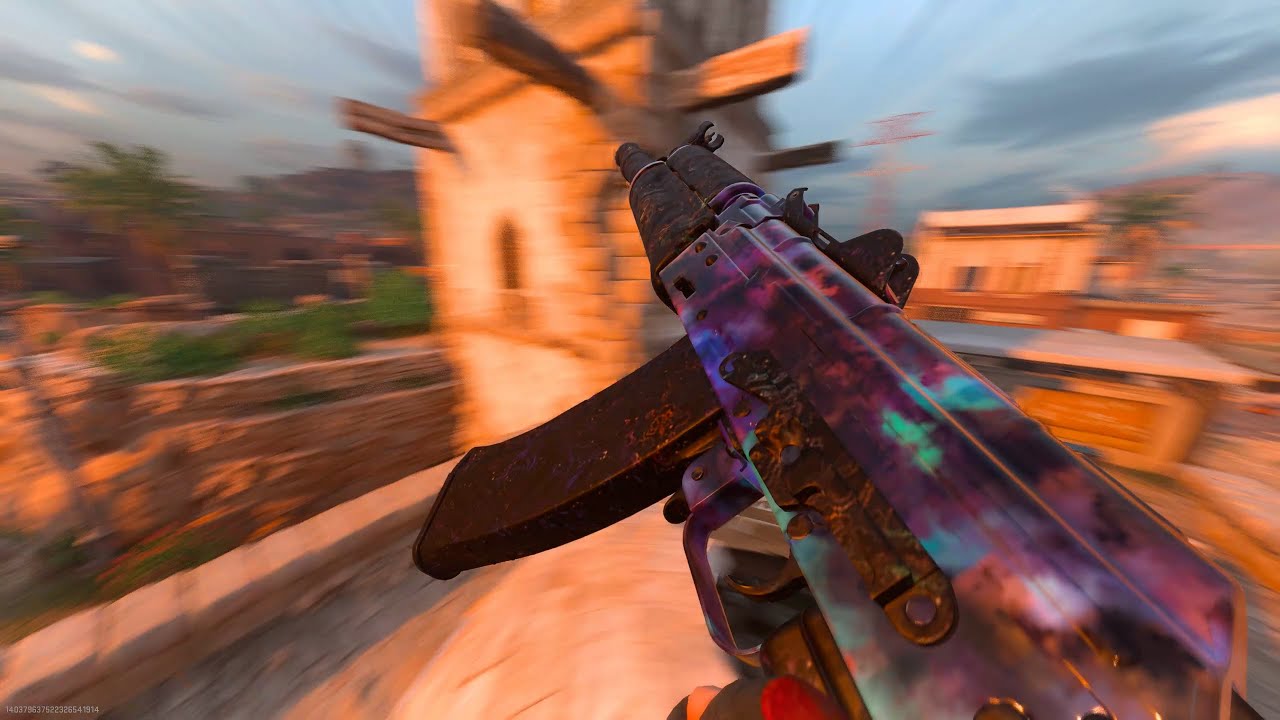 $5 AIMBOT | KASTOV 74u Class Setup + Tuning | SnD MW2
