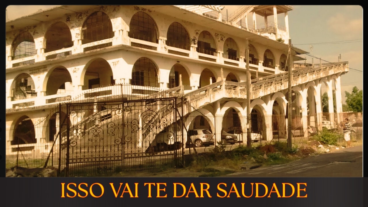 Se Isso N&atilde;o Te Der Saudade, Nada Mais D&aacute;