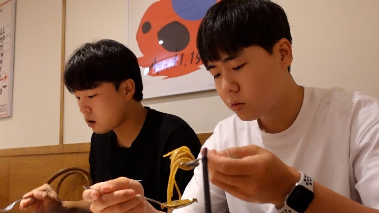 핵불닭볶음맛 만두 최승용과 월클병을 쥐어짜는 정철원의 [두슐랭가이드 특별편]