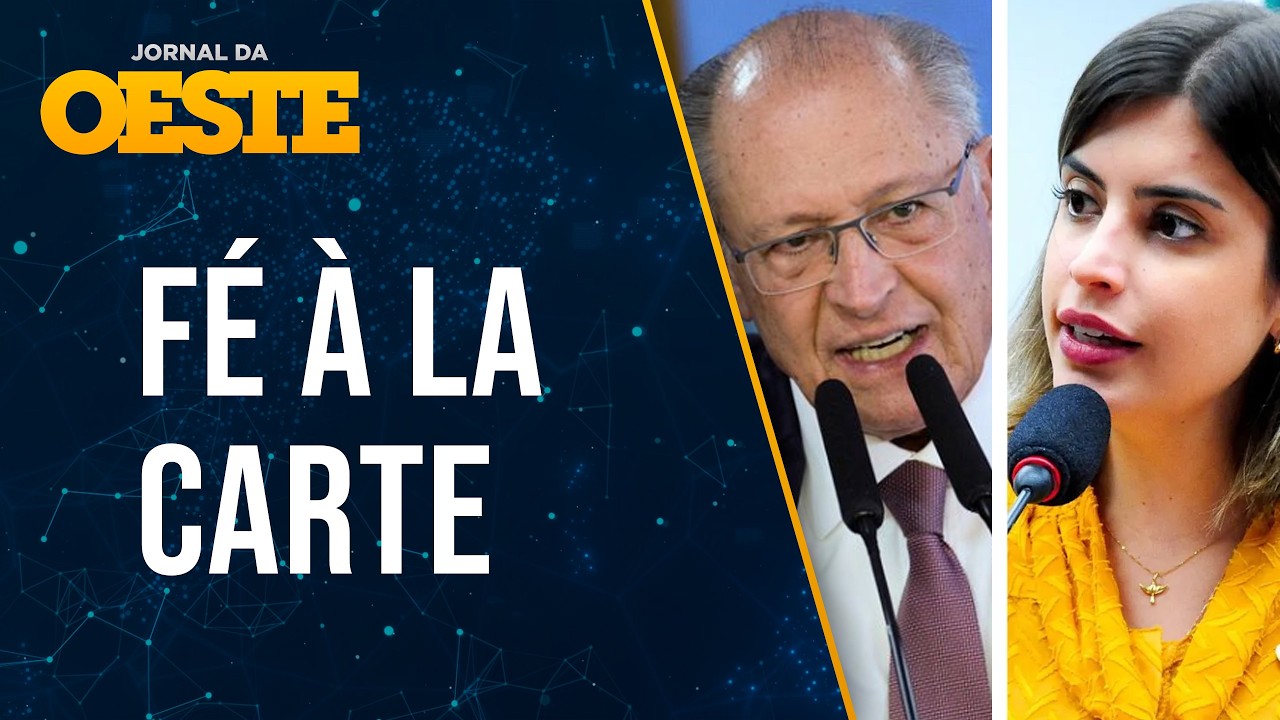 ELEI&Ccedil;&Otilde;ES 2026: Alckmin, Tabata e Jo&atilde;o Campos iniciam temporada de ca&ccedil;a ao voto conservador