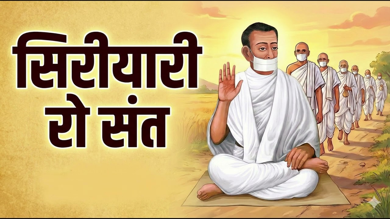 सिरियारी रो संत | तेरापंथ रो भाग्य विधाता | Jain Shwetambar Terapanth Bhajan | Siriyaari Ro Sant |