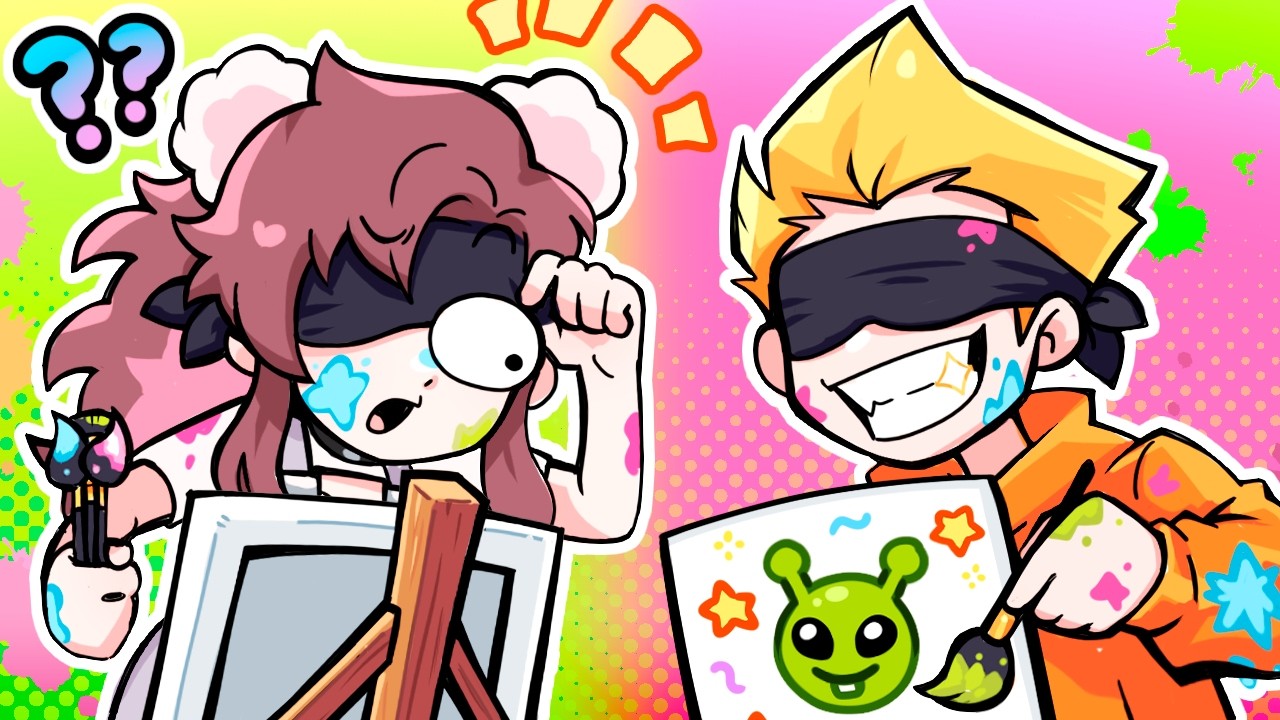 GUESS OUR DRAWINGS IN ROBLOX 🤔 (ft. Sketch)